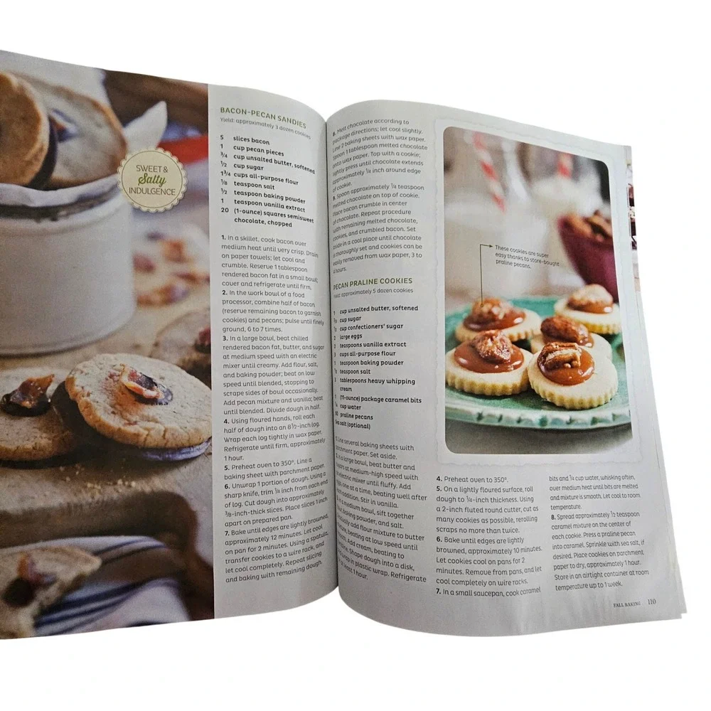 Hoffman Media Fall Baking 2016 Magazine 125 Harvest Recipes Special Issue